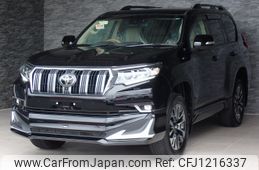 toyota land-cruiser-prado 2021 CFJ1216337