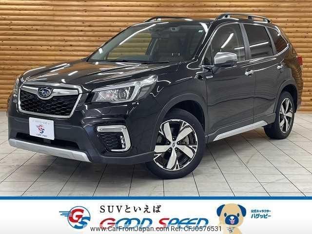 subaru forester 2020 quick_quick_5AA-SKE_SKE-035301 image 1