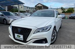 toyota crown 2019 -TOYOTA--Crown AZSH20--1045872---TOYOTA--Crown AZSH20--1045872-