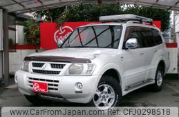 mitsubishi pajero 2005 -MITSUBISHI--Pajero LA-V73W--V73W-0502444---MITSUBISHI--Pajero LA-V73W--V73W-0502444-