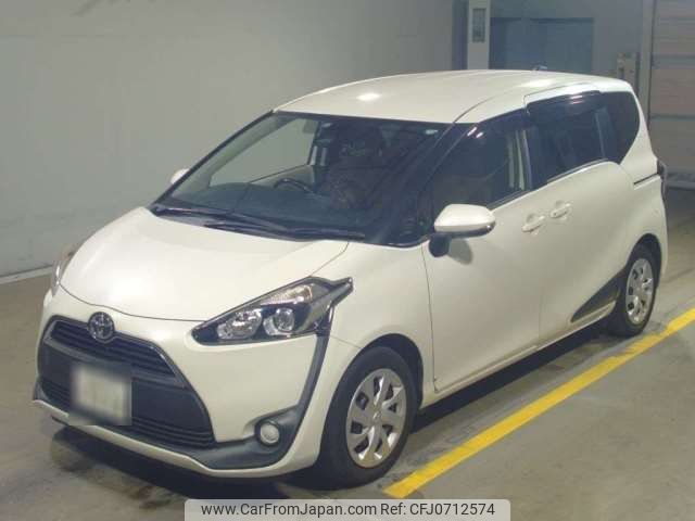 toyota sienta 2017 -TOYOTA 【湘南 502ﾉ7924】--Sienta DBA-NSP170G--NSP170-7097001---TOYOTA 【湘南 502ﾉ7924】--Sienta DBA-NSP170G--NSP170-7097001- image 1