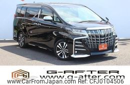 toyota alphard 2018 -TOYOTA--Alphard DBA-AGH30W--AGH30-0184051---TOYOTA--Alphard DBA-AGH30W--AGH30-0184051-