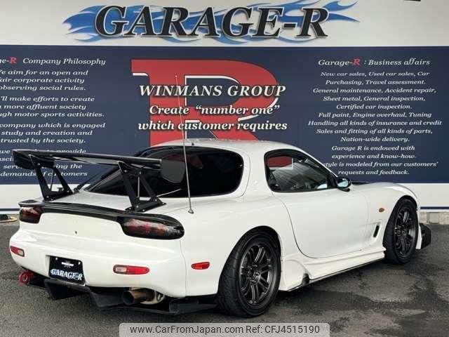 mazda rx-7 2002 quick_quick_GF-FD3S_FD3S-605989 image 2