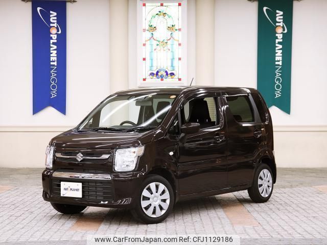 suzuki wagon-r 2023 quick_quick_5BA-MH85S_MH85S-159143 image 1