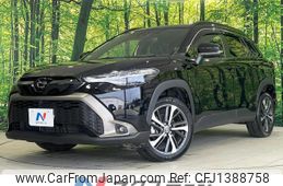 toyota corolla-cross 2023 quick_quick_ZSG10_ZSG10-1023760