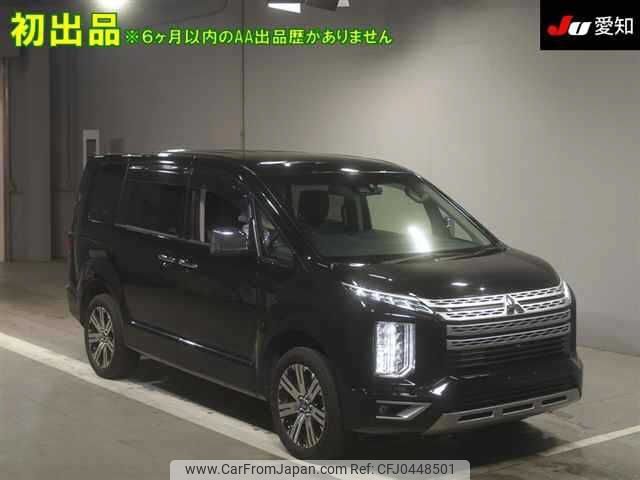 mitsubishi delica-d5 2022 -MITSUBISHI--Delica D5 CV1W-4003647---MITSUBISHI--Delica D5 CV1W-4003647- image 1