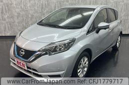 nissan note 2020 CFJ1779717