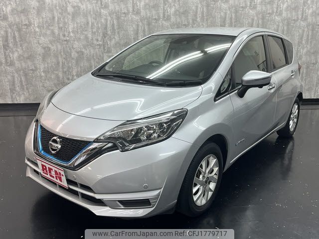 nissan note 2020 CFJ1779717 image 1