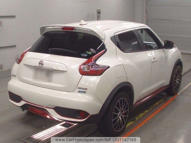nissan juke 2015 -NISSAN--Juke YF15-402490---NISSAN--Juke YF15-402490- image 2