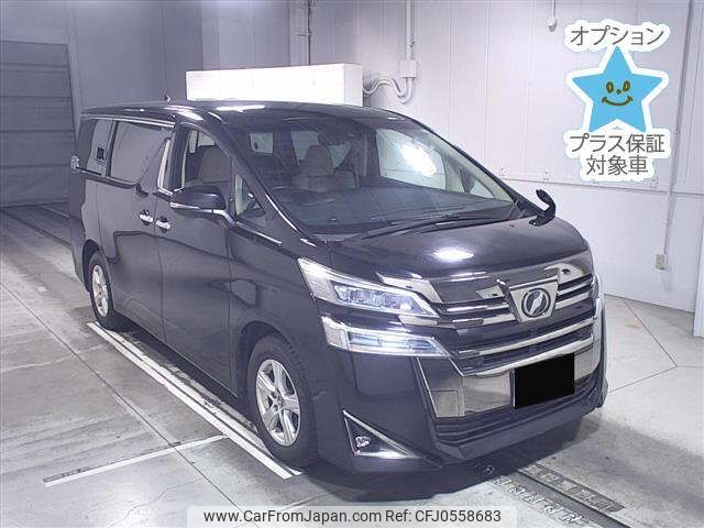 toyota vellfire 2018 -TOYOTA--Vellfire AGH35W-0029089---TOYOTA--Vellfire AGH35W-0029089- image 1