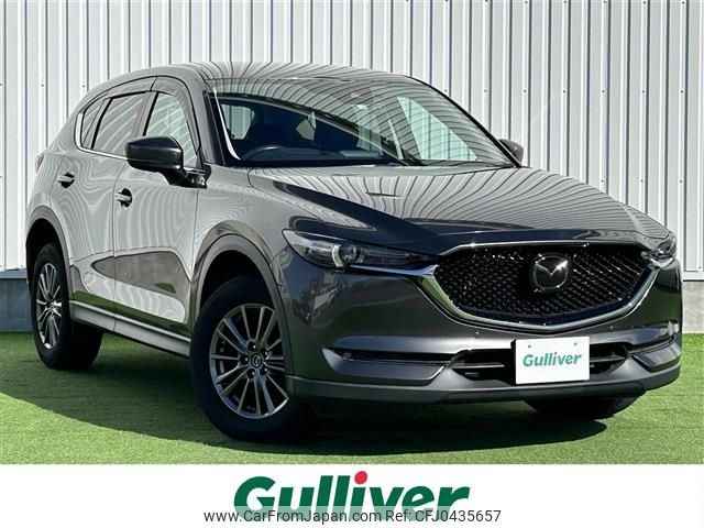 mazda cx-5 2017 -MAZDA--CX-5 LDA-KF2P--KF2P-127397---MAZDA--CX-5 LDA-KF2P--KF2P-127397- image 1