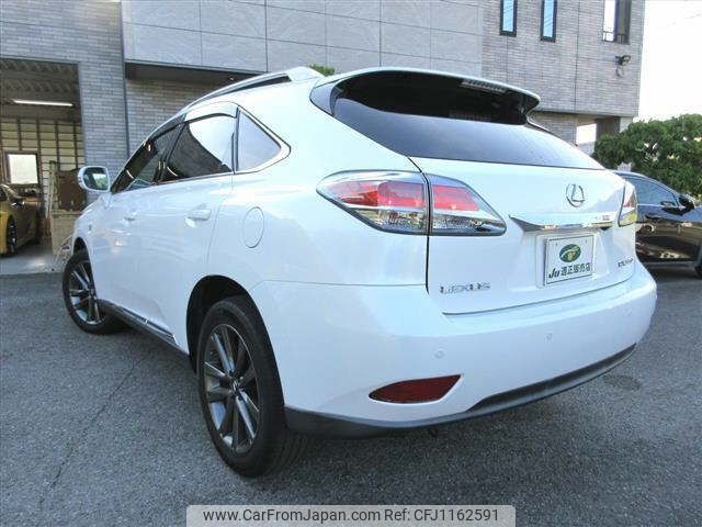 lexus rx 2013 -LEXUS 【姫路 345ﾓ39】--Lexus RX GGL15W-2457444---LEXUS 【姫路 345ﾓ39】--Lexus RX GGL15W-2457444- image 2