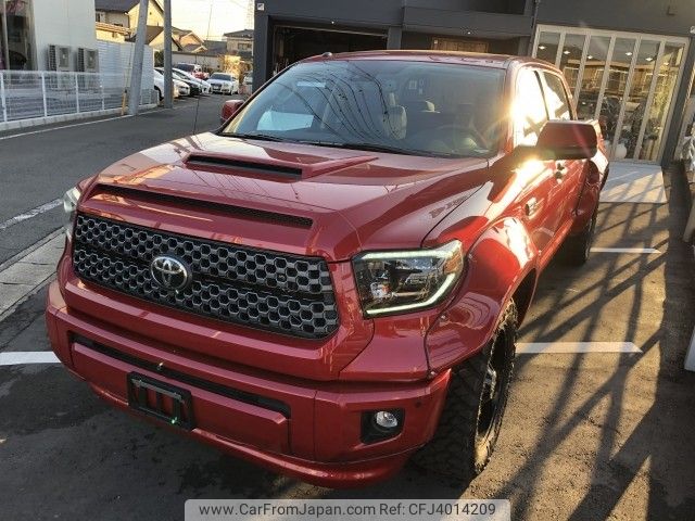 toyota tundra 1990 CFJ4014209 image 2