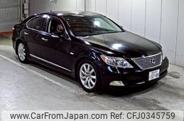 lexus ls 2007 -LEXUS 【愛媛 330ひ5788】--Lexus LS USF40-5064854---LEXUS 【愛媛 330ひ5788】--Lexus LS USF40-5064854-