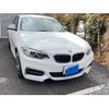 bmw 2-series 2014 -BMW--BMW 2 Series DBA-1J30--WBA1J72000VX83554---BMW--BMW 2 Series DBA-1J30--WBA1J72000VX83554- image 2