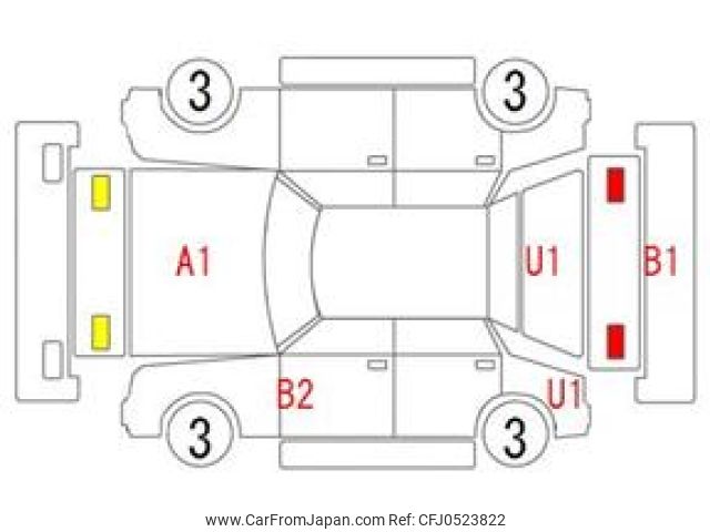 nissan serena 2019 -NISSAN--Serena DAA-HFC27--HFC27-053711---NISSAN--Serena DAA-HFC27--HFC27-053711- image 2