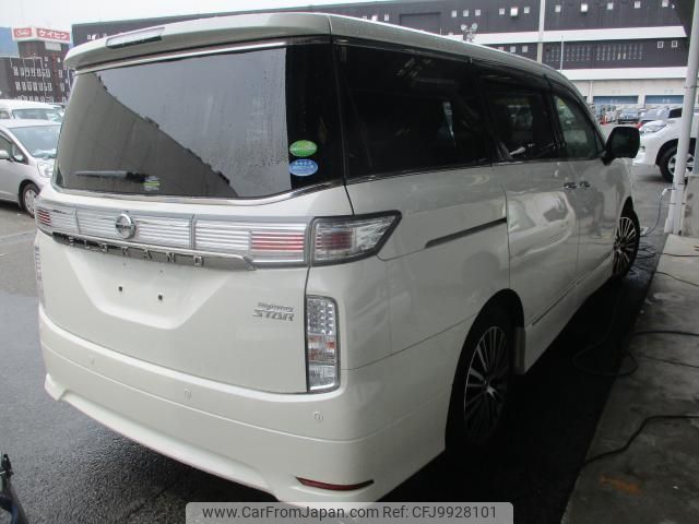 nissan elgrand 2019 quick_quick_DBA-TE52_TE52-113356 image 2