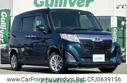 toyota roomy 2020 -TOYOTA--Roomy DBA-M900A--M900A-0413586---TOYOTA--Roomy DBA-M900A--M900A-0413586-