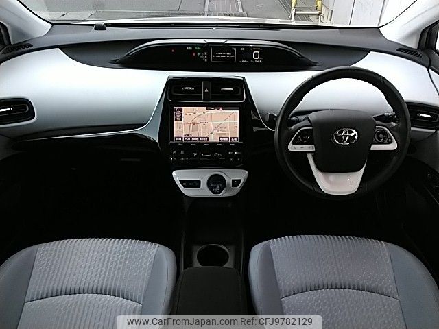 toyota prius 2015 -TOYOTA--Prius DAA-ZVW50--ZVW50-8000772---TOYOTA--Prius DAA-ZVW50--ZVW50-8000772- image 2