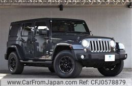 chrysler jeep-wrangler 2017 -CHRYSLER 【川崎 339】--Jeep Wrangler JK36L--1C4HJWLG1HL636707---CHRYSLER 【川崎 339】--Jeep Wrangler JK36L--1C4HJWLG1HL636707-