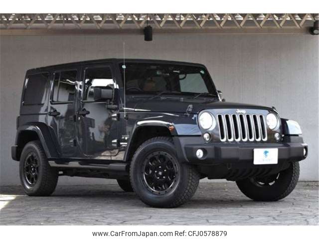 chrysler jeep-wrangler 2017 -CHRYSLER 【川崎 339】--Jeep Wrangler JK36L--1C4HJWLG1HL636707---CHRYSLER 【川崎 339】--Jeep Wrangler JK36L--1C4HJWLG1HL636707- image 1