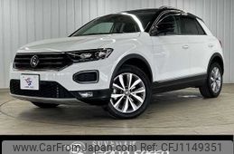 volkswagen volkswagen-others 2021 -VOLKSWAGEN--VW T-Roc 3DA-A1DFF--WVGZZZA1ZMV103771---VOLKSWAGEN--VW T-Roc 3DA-A1DFF--WVGZZZA1ZMV103771-