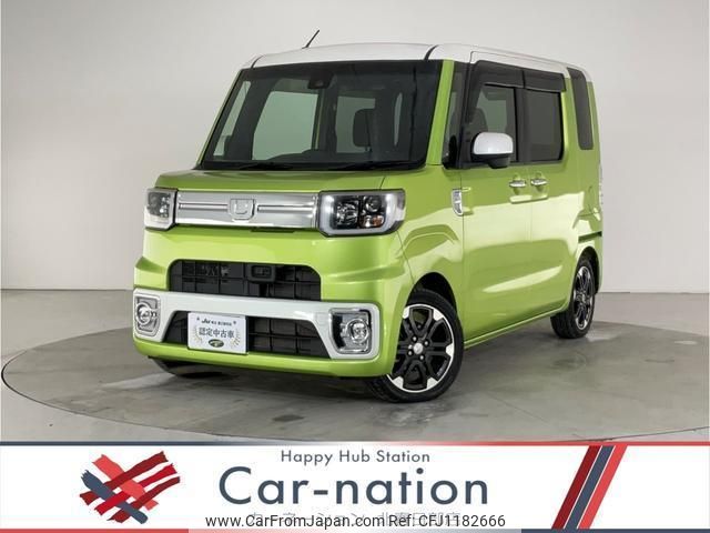 daihatsu wake 2016 quick_quick_LA710S_LA710S-0014804 image 1
