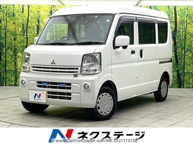 mitsubishi minicab-van 2020 quick_quick_DS17V_DS17V-850553 image 1