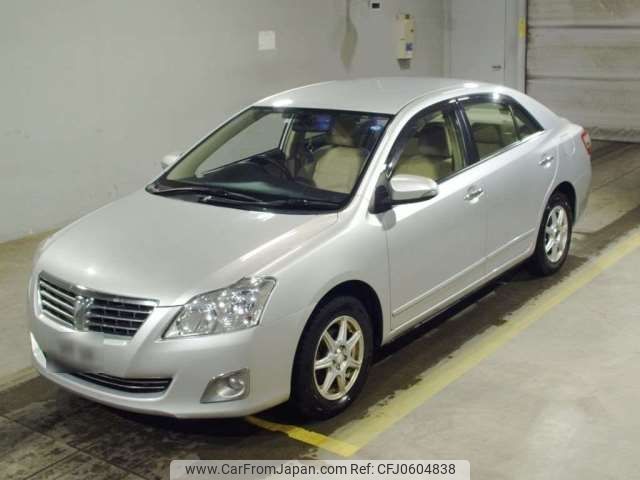 toyota premio 2015 -TOYOTA--Premio DBA-ZRT265--ZRT265-3028952---TOYOTA--Premio DBA-ZRT265--ZRT265-3028952- image 1