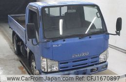 isuzu elf-truck 2012 CFJ1670897
