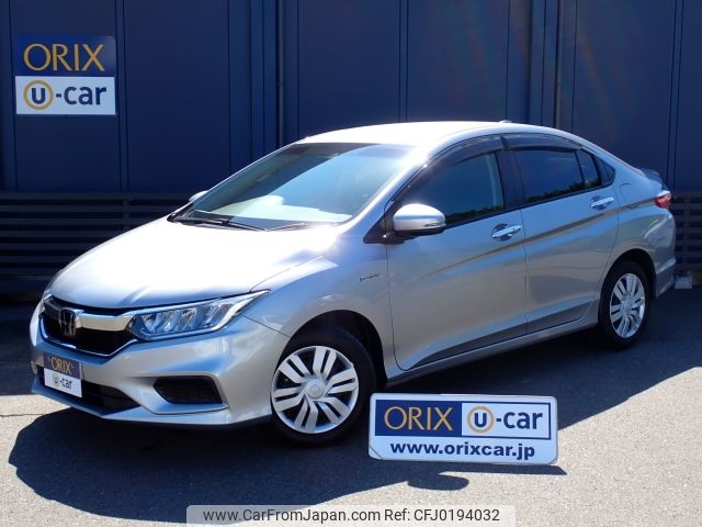 honda grace 2019 -HONDA--Grace DAA-GM4--GM4-1210061---HONDA--Grace DAA-GM4--GM4-1210061- image 1