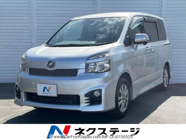 toyota voxy 2010 -TOYOTA--Voxy DBA-ZRR70W--ZRR70-0360615---TOYOTA--Voxy DBA-ZRR70W--ZRR70-0360615- image 1