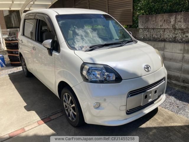 toyota porte 2015 -TOYOTA--Porte DBA-NCP145--NCP145-9027788---TOYOTA--Porte DBA-NCP145--NCP145-9027788- image 1