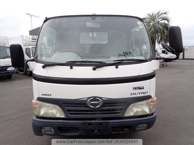 hino dutro 2011 GOO_NET_EXCHANGE_0402607A30241203W002 image 2