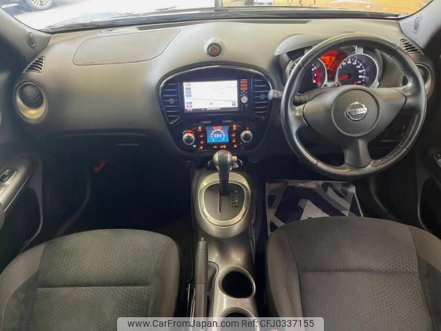 nissan juke 2015 -NISSAN--Juke DBA-YF15--YF15-403807---NISSAN--Juke DBA-YF15--YF15-403807- image 2