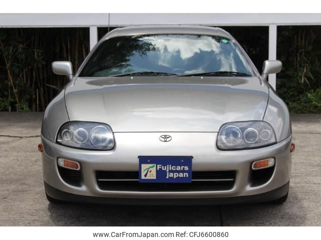toyota supra 1998 FUJI_CAR_52001030 image 1