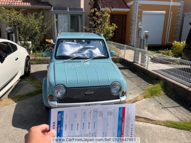 nissan pao 1991 CFJ1647621 image 1
