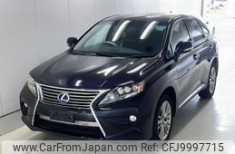 lexus rx 2010 -LEXUS--Lexus RX GYL10W-2401071---LEXUS--Lexus RX GYL10W-2401071-