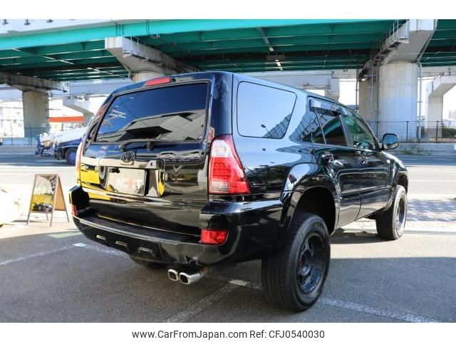 toyota hilux-surf 2007 quick_quick_CBA-TRN215W_TRN215-0015625 image 2