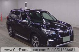 subaru forester 2019 CFJ1836681