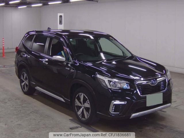 subaru forester 2019 CFJ1836681 image 1