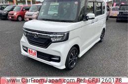 honda n-box 2019 -HONDA--N BOX 6BA-JF3--JF3-1309120---HONDA--N BOX 6BA-JF3--JF3-1309120-