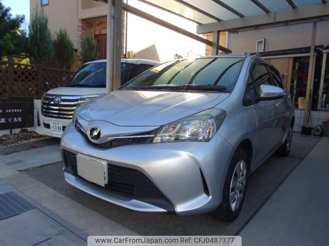 toyota vitz 2014 -TOYOTA 【名古屋 506ﾃ2088】--Vitz DBA-NSP135--DBA-NSP135---TOYOTA 【名古屋 506ﾃ2088】--Vitz DBA-NSP135--DBA-NSP135- image 1