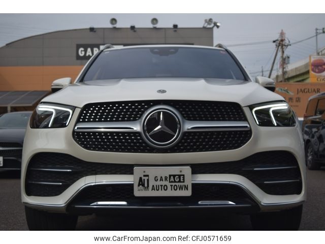 mercedes-benz gle-class 2020 -MERCEDES-BENZ--Benz GLE 5AA-167159--W1N1671592A276961---MERCEDES-BENZ--Benz GLE 5AA-167159--W1N1671592A276961- image 2