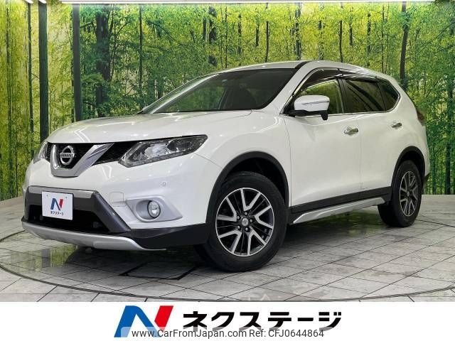 nissan x-trail 2014 -NISSAN--X-Trail DBA-NT32--NT32-025253---NISSAN--X-Trail DBA-NT32--NT32-025253- image 1