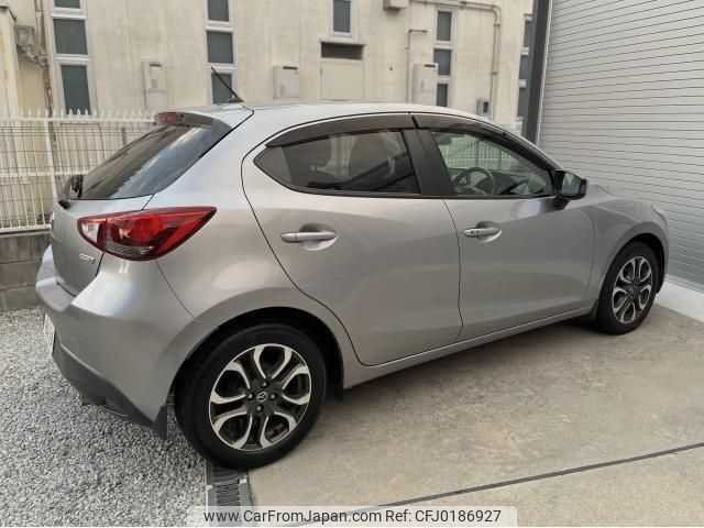 mazda demio 2015 quick_quick_LDA-DJ5FS_DJ5FS-142178 image 2