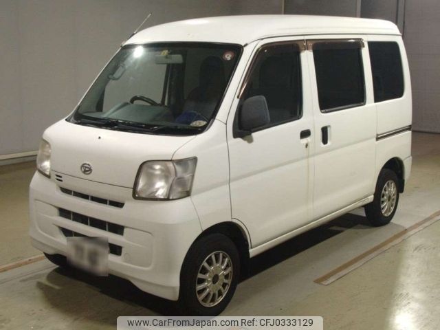 daihatsu hijet-van 2013 -DAIHATSU 【Ｎｏ後日 】--Hijet Van S331V-0092774---DAIHATSU 【Ｎｏ後日 】--Hijet Van S331V-0092774- image 1