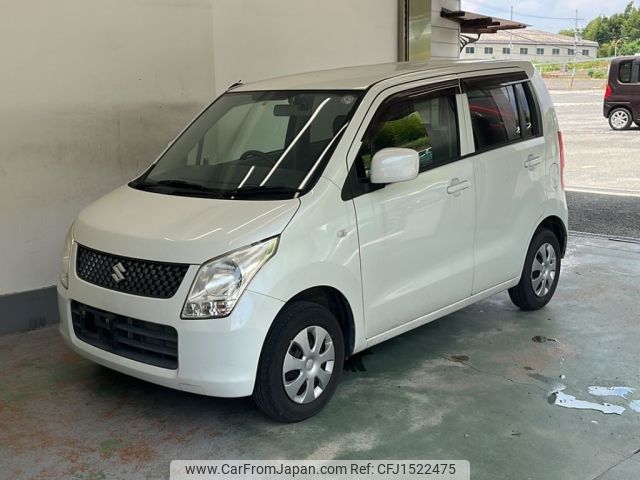 suzuki wagon-r 2010 CFJ1522475 image 1