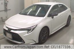 toyota corolla 2023 CFJ1877336