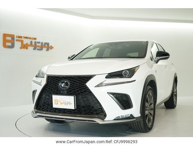 lexus nx 2020 -LEXUS--Lexus NX 3BA-AGZ10--AGZ10-1026934---LEXUS--Lexus NX 3BA-AGZ10--AGZ10-1026934- image 1